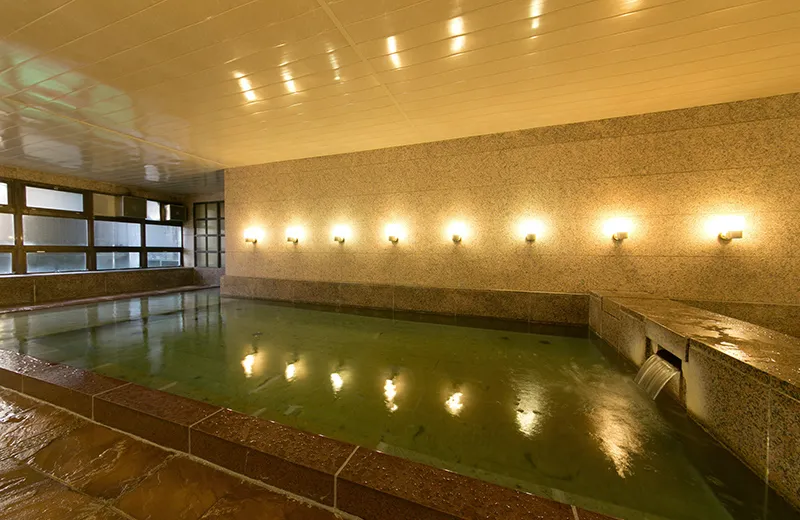 大浴場 きららの湯